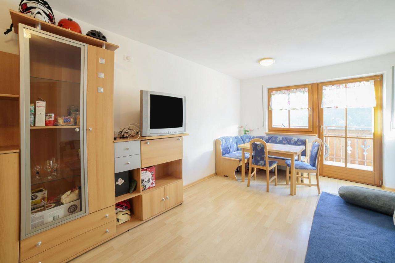 Strickerhof - Appartment 3 살투시오 외부 사진