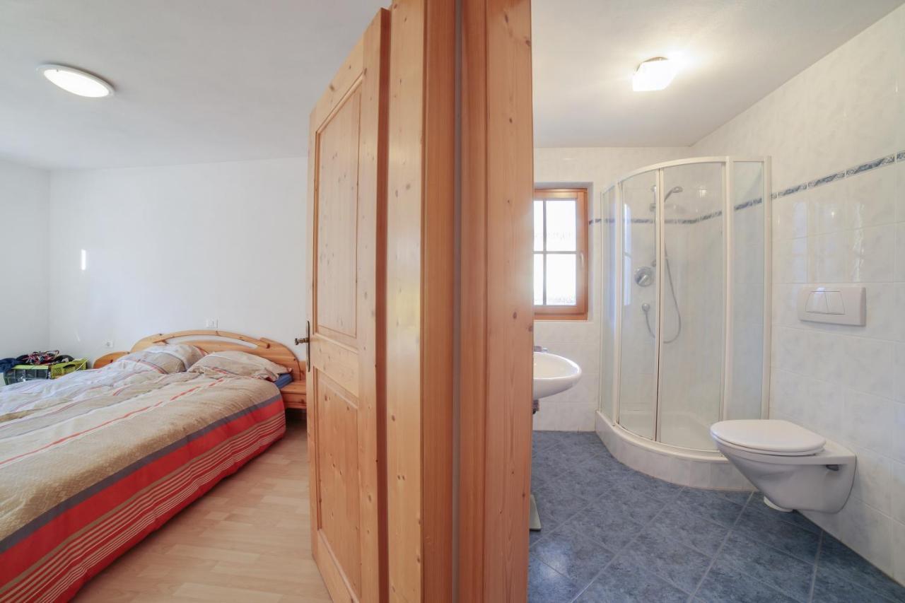 Strickerhof - Appartment 3 살투시오 외부 사진