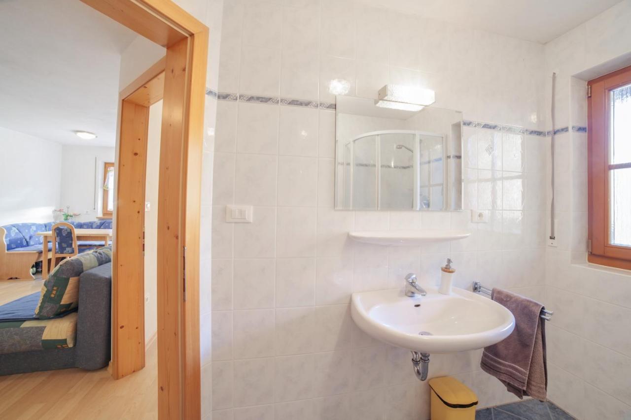 Strickerhof - Appartment 3 살투시오 외부 사진