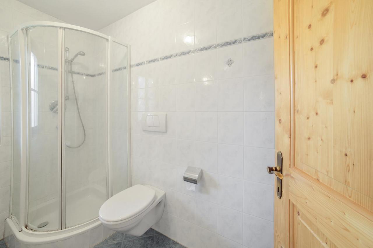 Strickerhof - Appartment 3 살투시오 외부 사진